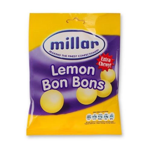 Millar Lemon Bon Bons 150g