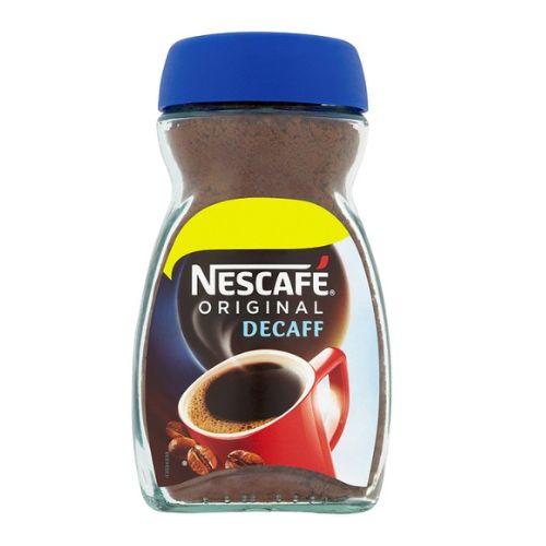 Nescafe Decaff Original Instant Coffee 95g