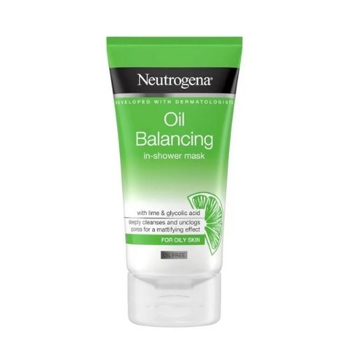 Neutrogena Oil Balancing Face Scrub 150ml