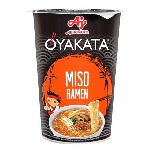 AJINOMOTO Oyakata Miso Ramen 66g