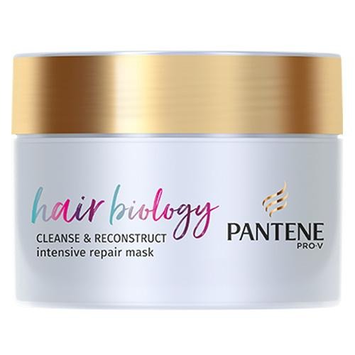 Pantene Hair Biology Cleanse Intensive Repair Mask 160ml