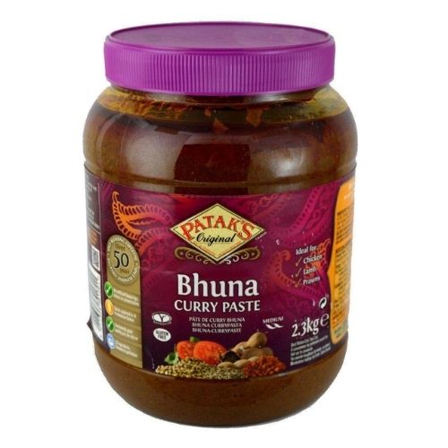 Patak's Bhuna Curry Paste 2.3kg