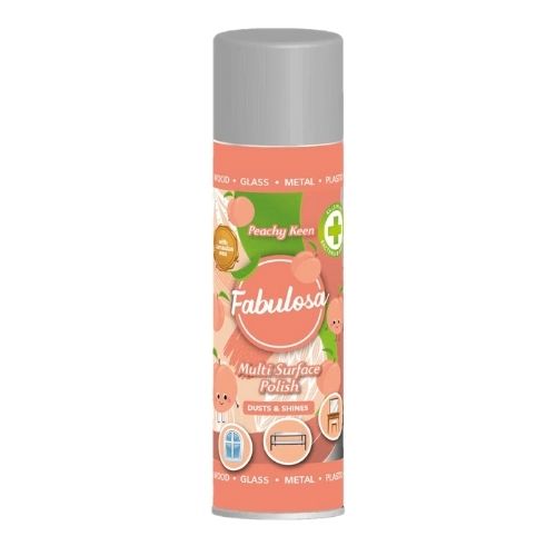 Fabulosa Multi-Purpose Polish Peachy Keen 300ml