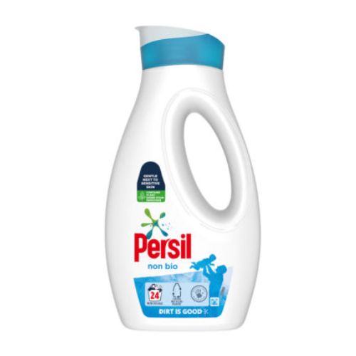 Persil Non-Bio Laundry Liquid Detergent 24 Washes