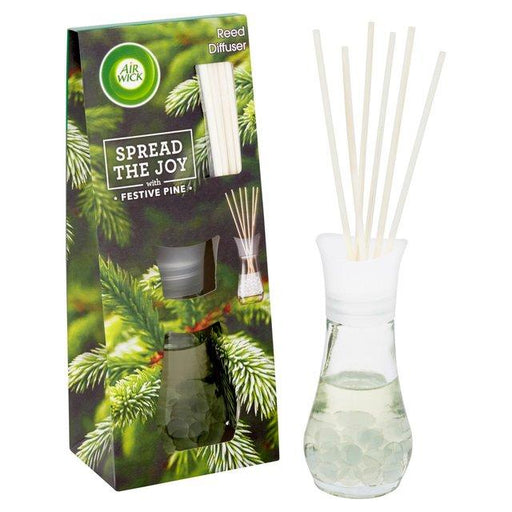 Air Wick Reed Diffuser Festive Pine 30ml