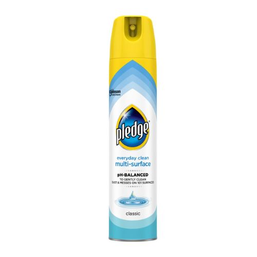 Pledge Everyday Clean Multi-Surface Polish Classic 250ml