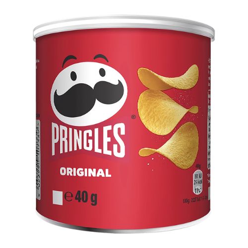 Pringles Original Pot 40g