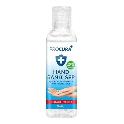 Procura Hand Sanitiser 60ml