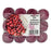 Red Berry Scented Tealights Pack of 24's