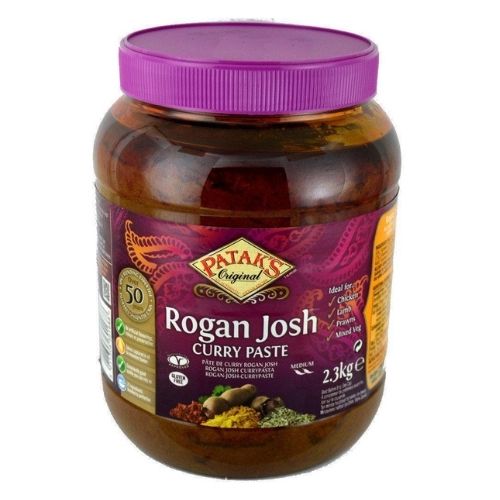 Patak's Rogan Josh Curry Paste 2.3kg