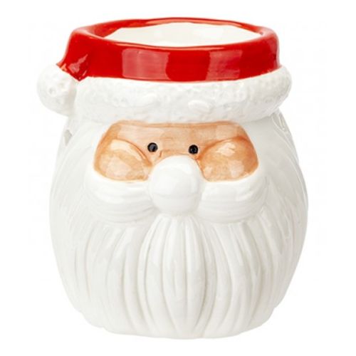 Santa Claus Wax Melt Burner 10.5cm