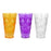 Halloween Skull Face Drinking Cup Assorted Colours