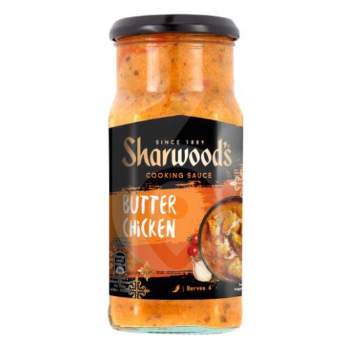 Sharwood's Butter Chicken Cooking Sauce 420g