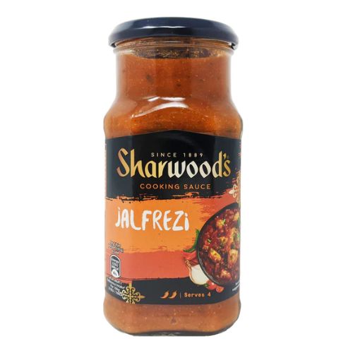 Sharwood's Jalfrezi Cooking Sauce 420g