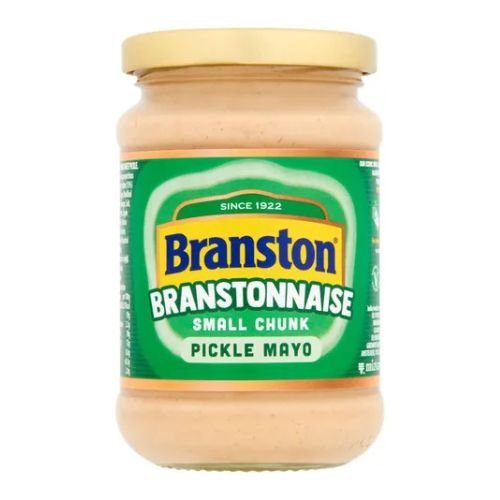 Branston Branstonnaise Small Chunk Pickle Mayo 260g