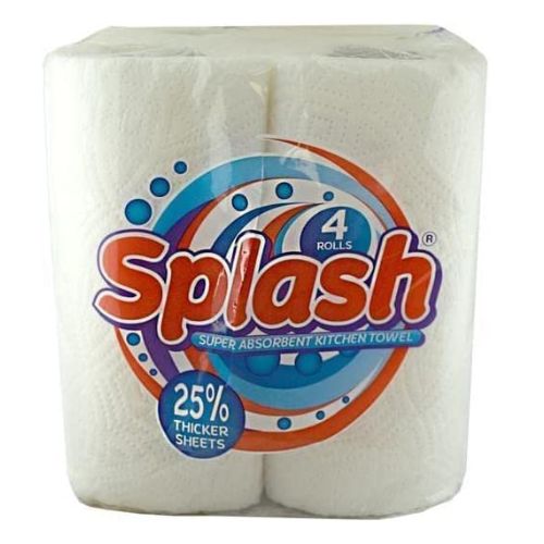 Splash 2-Ply Kitchen Towel 24 Rolls