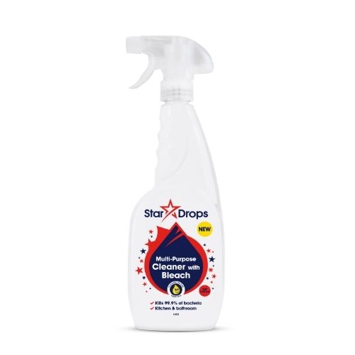 Stardrops Multi Purpose Cleaner with Bleach 500ml