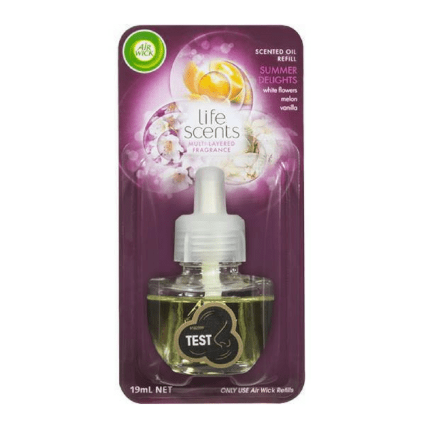 Air Wick Electrial Plug in Refill Summer Delights 19ml