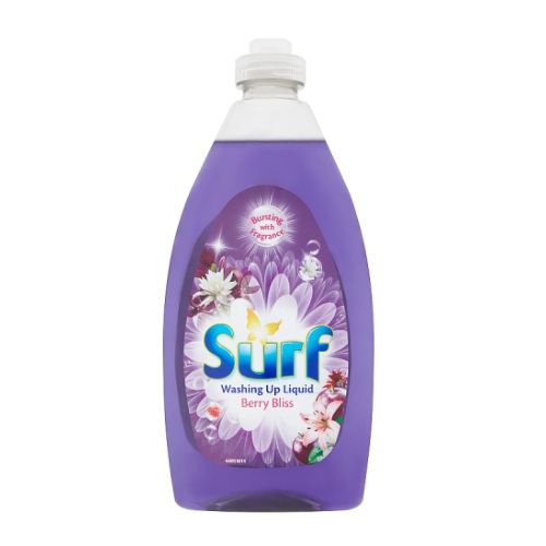 Surf Washing Up Liquid Berry Bliss 500ml