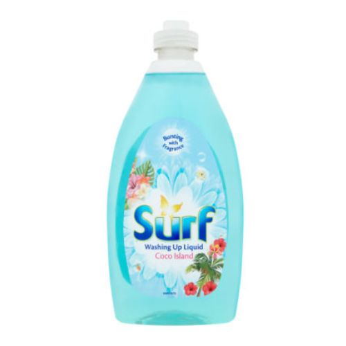 Surf Washing Up Liquid Coco Island 500ml