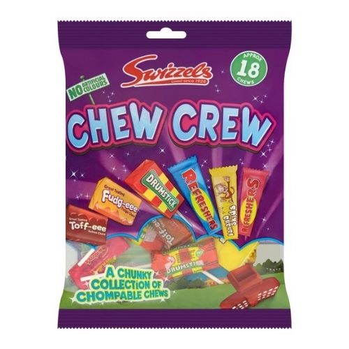 Swizzels Loadsa Chews Sweets 189g