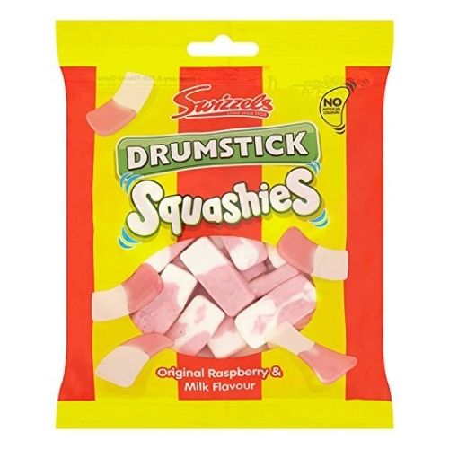 Swizzels Drumstick Original Squashies 160g