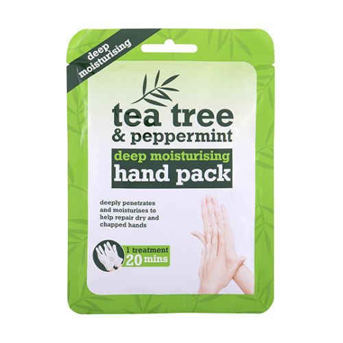 Tea Tree & Peppermint Deep Moisturising Hand Pack 30ml