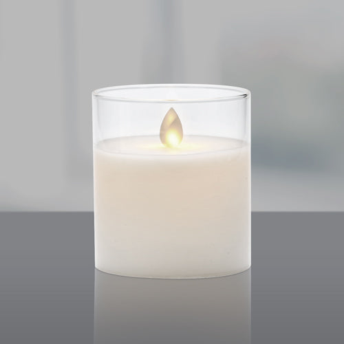 Home Collection Flameless LED Glass Candles