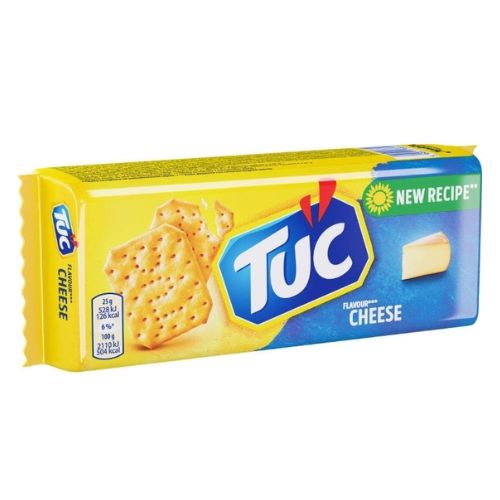 Tuc Cheese Flavour Biscuits 100g