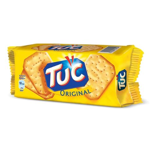 Tuc Original Biscuits 100g