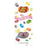 Jelly Belly Tutti Frutti Tealights 10's