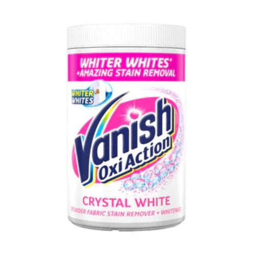 Vanish Oxi Action Crystal White 1.5kg