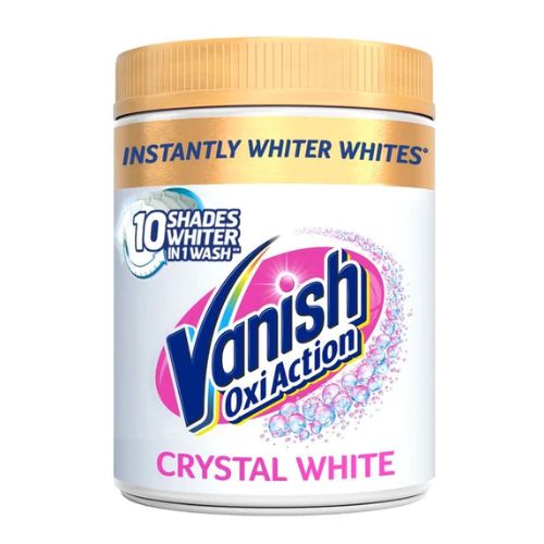 Vanish Oxi Action Stain Removal Powder 470g