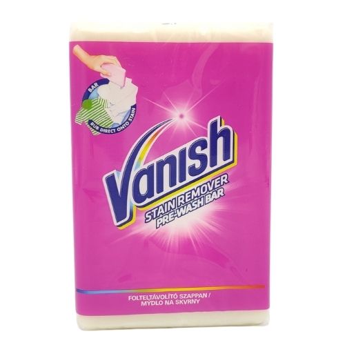 Vanish Stain Remover Pre-Wash Soap Bar 250g