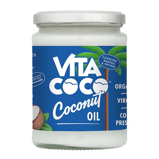 2 x Vita Coco Organic Coconut Oil 500ml