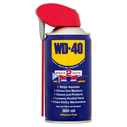 WD-40 Multi-Use Product Smart Straw 300ml