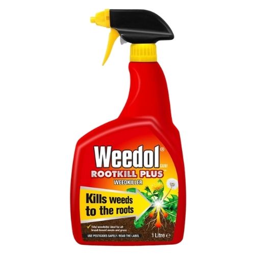 Weedol Rootkill Plus Weedkiller Spray 1L