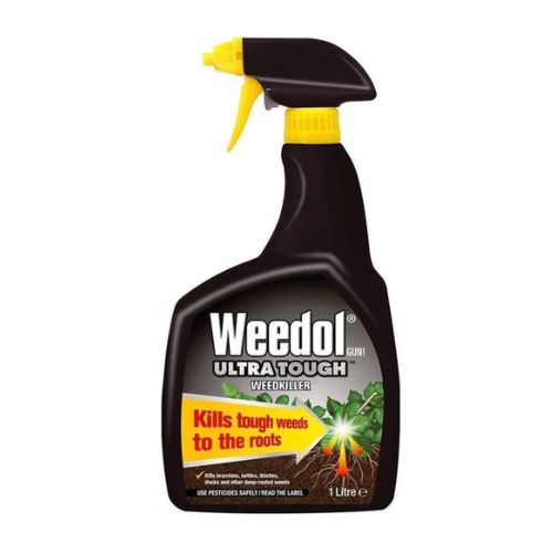 Weedol Ultra Tough Weedkiller 1 Litre