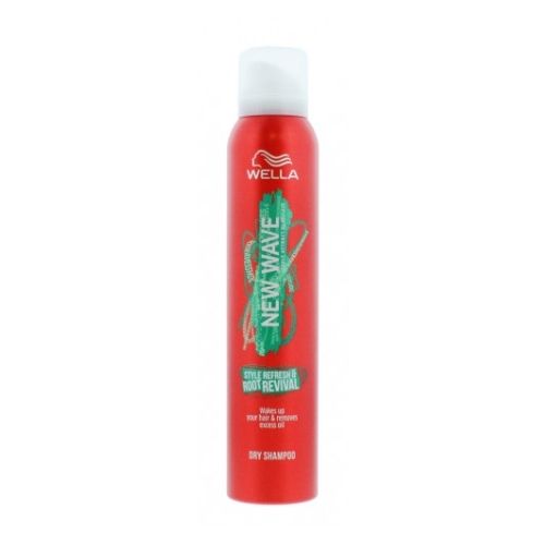 Wella New Wave Dry Shampoo Style Refresh & Root Revival 180ml