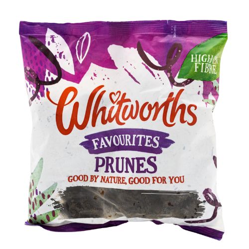 Whitworths Favourites Prunes 225g