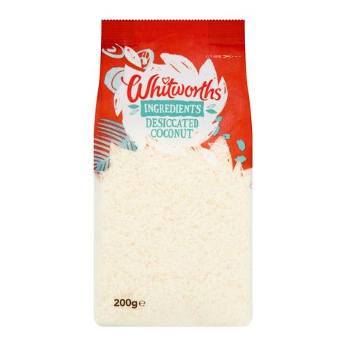 Whitworths Ingredients Desiccated Coconut 200g