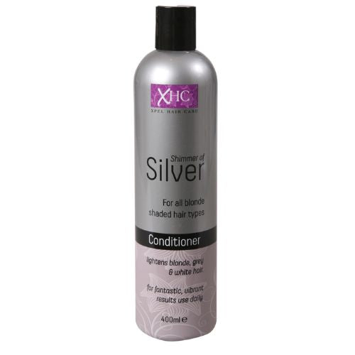 XHC Shimmer Of Silver Hair Conditioner 400ml