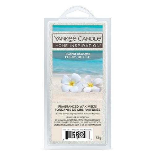 Yankee Candle Islands Bloom Wax Melts 6 PK 75g